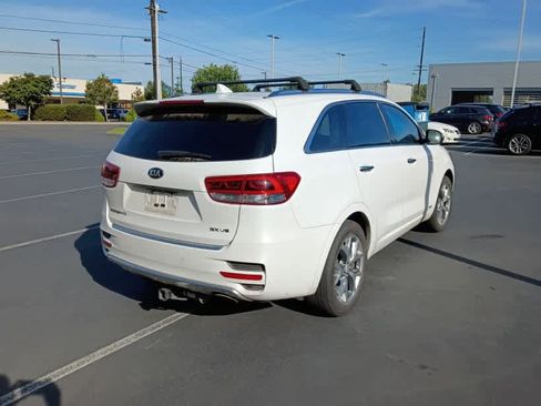 Used 2018 Kia Sorento SX AWD/4WD image 4