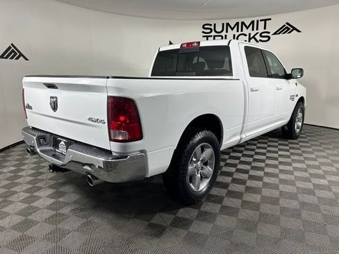Used 2019 RAM 1500 Big Horn AWD/4WD image 4