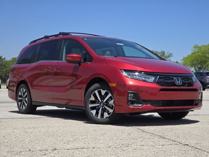 New 2026 Honda Odyssey EX-L