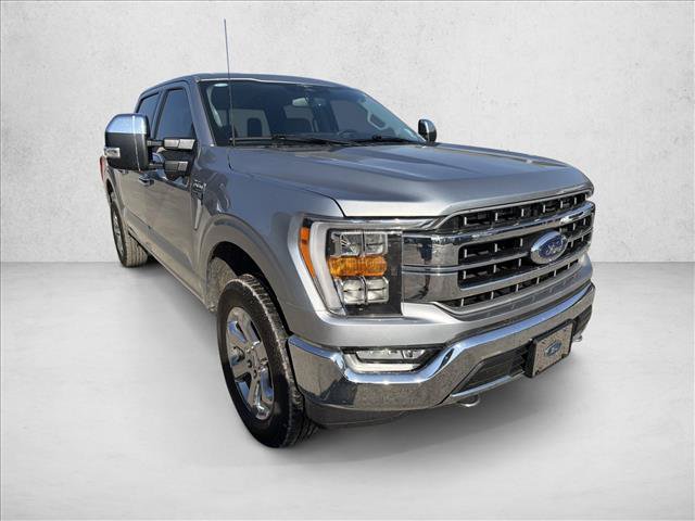 Used 2023 Ford F150 Lariat w/ Max Trailer Tow Package AWD/4WD image 7