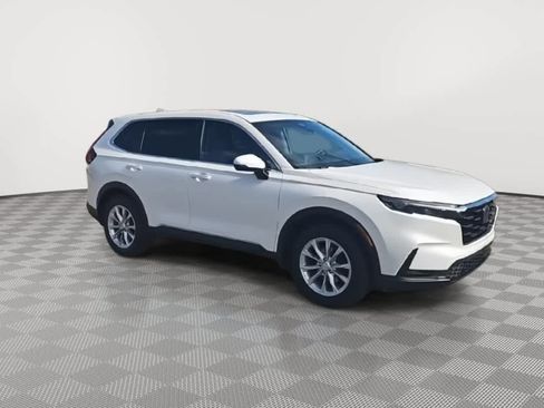 Certified 2025 Honda CR-V EX image 2