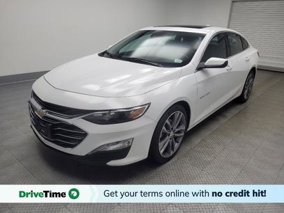 Used 2023 Chevrolet Malibu LT
