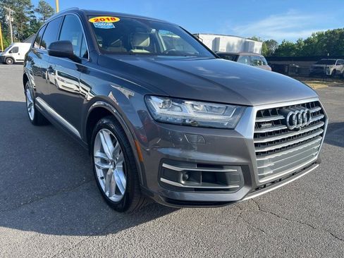 Used 2018 Audi Q7 3.0T Prestige w/ Prestige Package AWD/4WD image 3