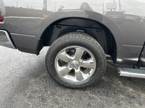 Used 2018 RAM 1500 Big Horn image 25