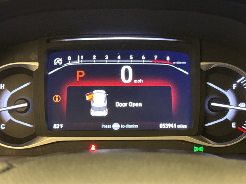 Used 2022 Honda Passport EX-L image 35