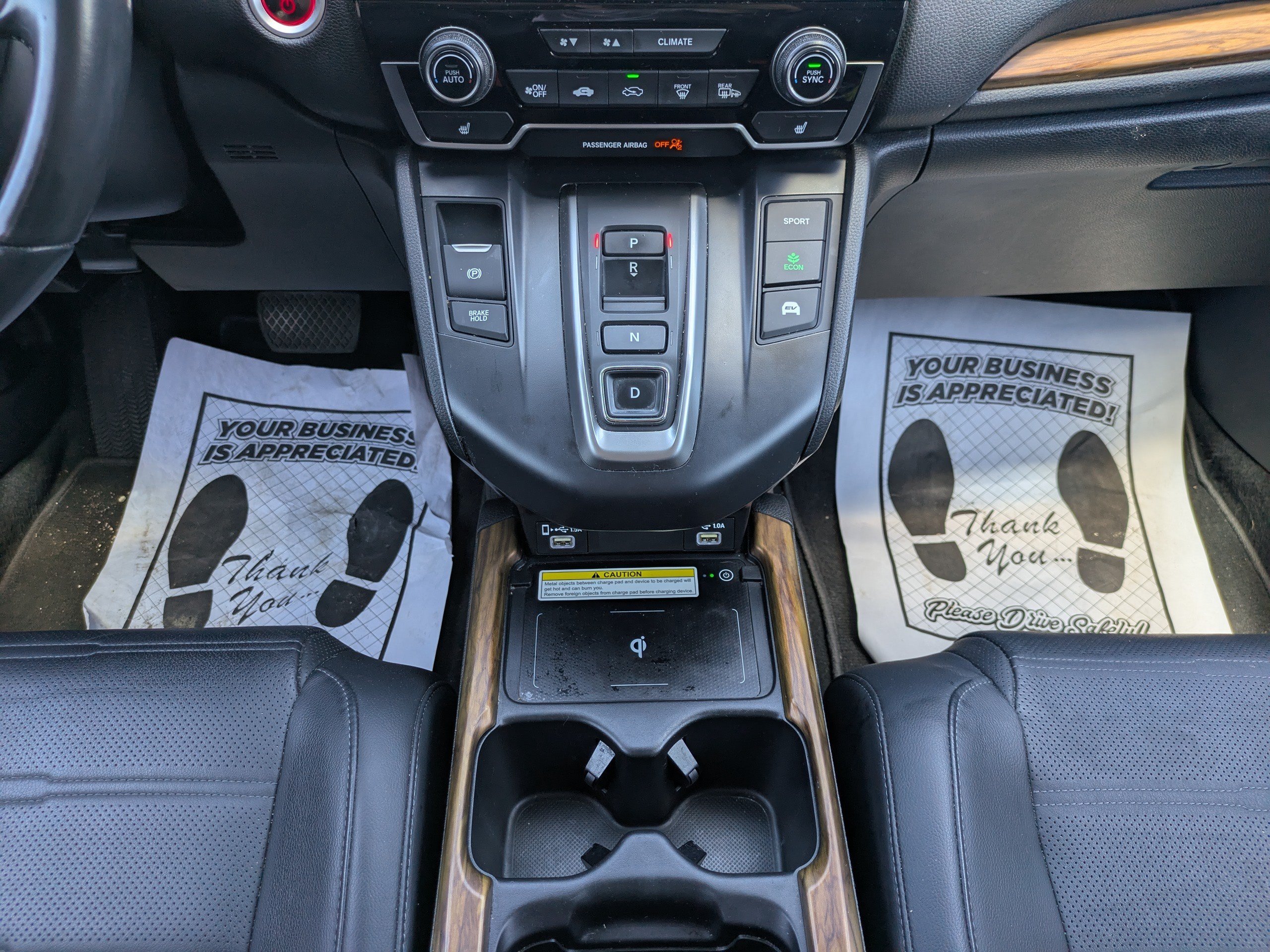 Used 2022 Honda CR-V Touring image 17