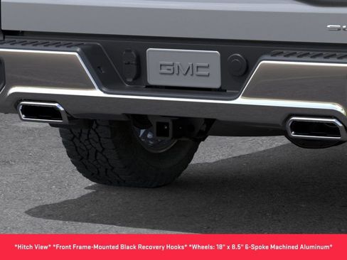 New 2026 GMC Sierra 1500 SLE image 25