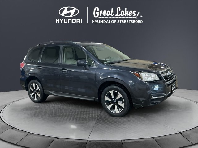Used 2017 Subaru Forester 2.5i Premium w/ Popular Package #2A AWD/4WD image 7