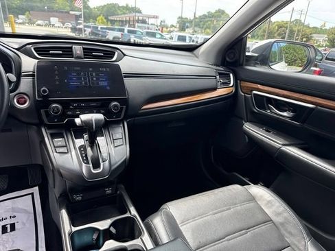 Used 2021 Honda CR-V EX-L image 19