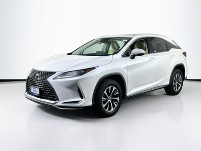 Used 2021 Lexus RX 350 AWD w/ Premium Package