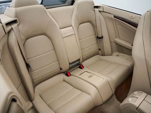 Used 2016 Mercedes-Benz E 400 Cabriolet w/ Premium 2 Package image 23
