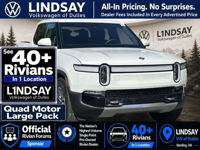 Used 2022 Rivian R1T Launch Edition