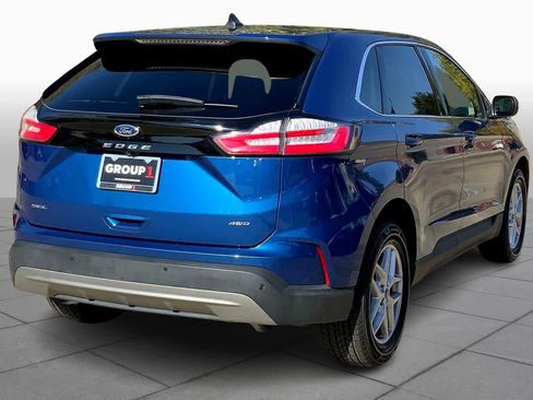 Used 2022 Ford Edge SEL image 12