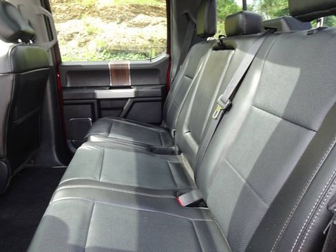 Used 2017 Ford F150 Lariat AWD/4WD image 21