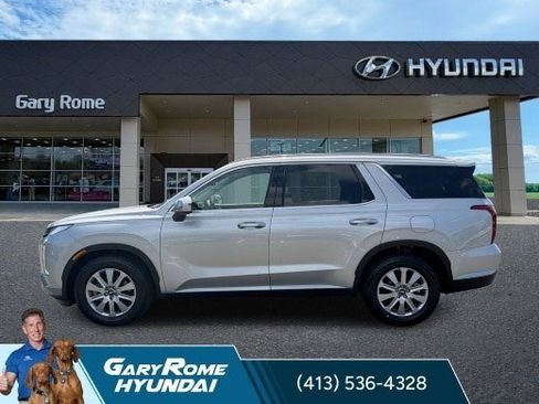 Used 2024 Hyundai Palisade SEL AWD/4WD image 13