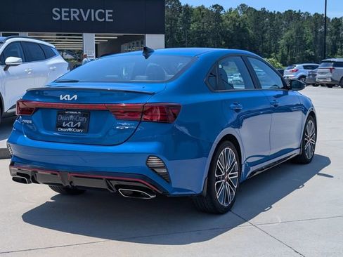 Used 2024 Kia Forte GT FWD image 2