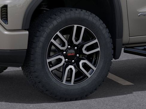 New 2026 GMC Sierra 1500 AT4 w/ Technology Package image 9