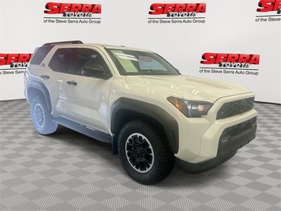Used 2025 Toyota 4Runner TRD Off-Road Premium