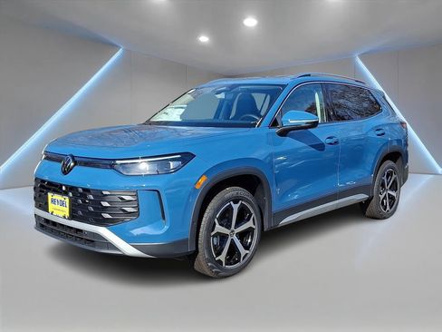 New 2026 Volkswagen Tiguan SE image 1