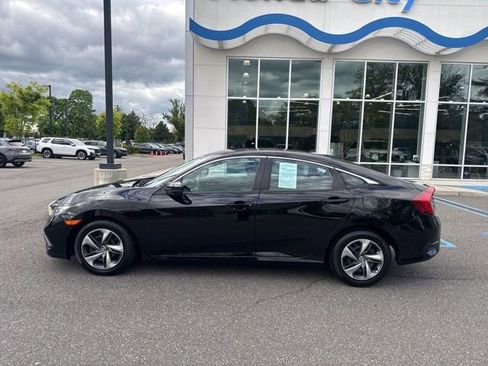 Certified 2019 Honda Civic LX image 5