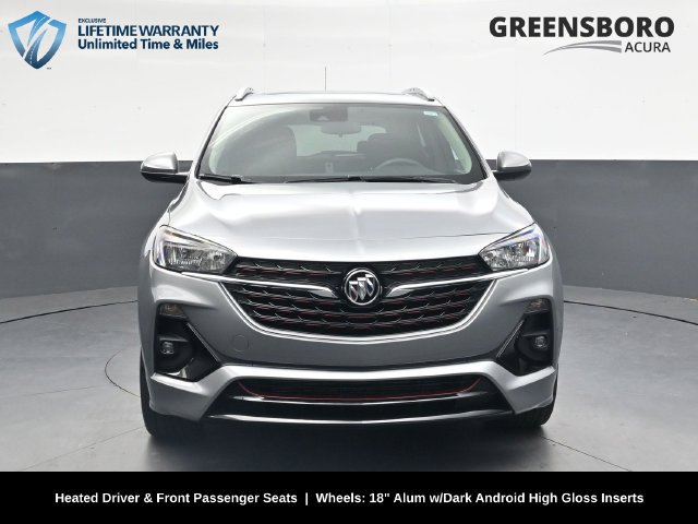 Used 2023 Buick Encore GX Select w/ Experience Buick Package FWD image 14