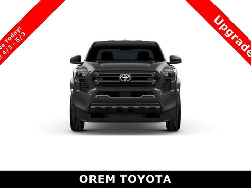 New 2026 Toyota Tacoma SR w/ SR Upgrade Package image 17