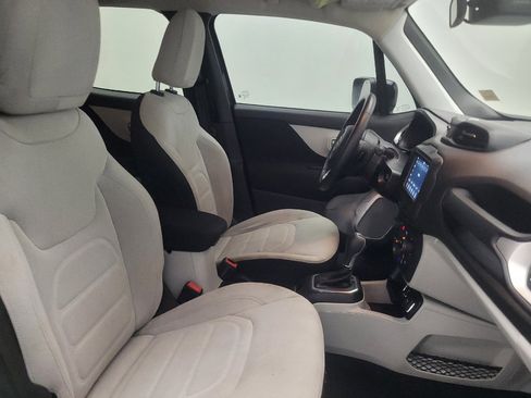 Used 2021 Jeep Renegade Latitude image 21