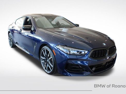 New 2026 BMW M850i xDrive image 1