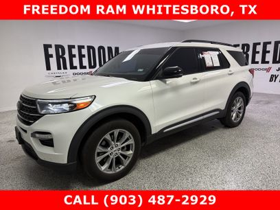 Used 2022 Ford Explorer XLT w/ Equipment Group 202A