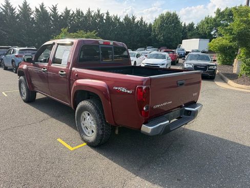 Used 2008 GMC Canyon SLE AWD/4WD image 6