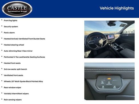 Certified 2024 Volkswagen Atlas SE image 6