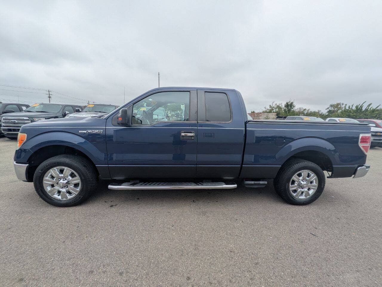 Used 2011 Ford F150 XLT w/ XLT Chrome Pkg RWD image 4