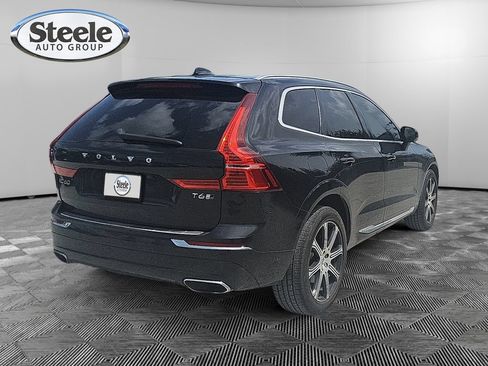 Used 2020 Volvo XC60 T6 Inscription w/ Protection Package Premier AWD/4WD image 5