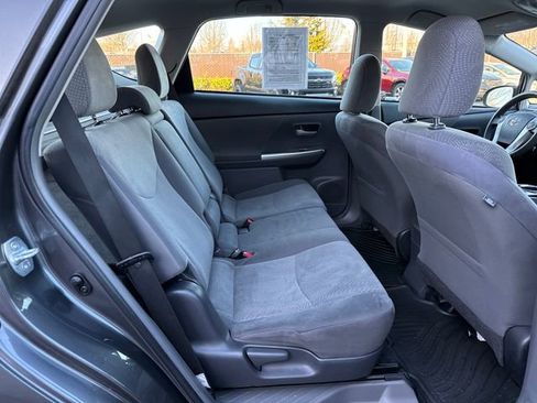 Used 2013 Toyota Prius V Three image 12
