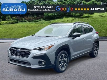 New 2025 Subaru Crosstrek 2.5i Premium