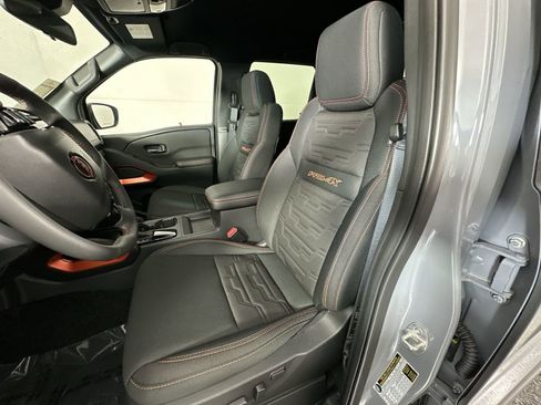 New 2025 Nissan Frontier PRO-4X w/ Interior Protection Package AWD/4WD image 11