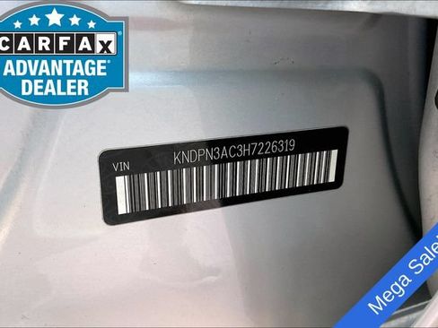 Used 2017 Kia Sportage EX w/ EX Premium Package FWD image 33