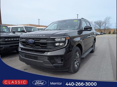 New 2026 Ford Expedition Active