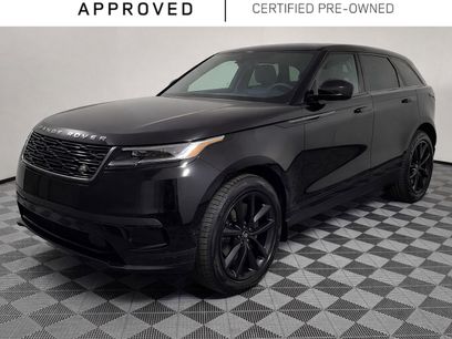 Used 2026 Land Rover Range Rover Velar S