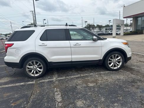 Used 2013 Ford Explorer Limited AWD/4WD image 6
