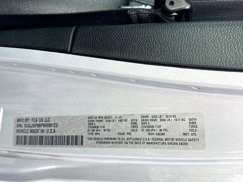 Used 2023 Jeep Wrangler Unlimited Sahara w/ Cold Weather Group image 35