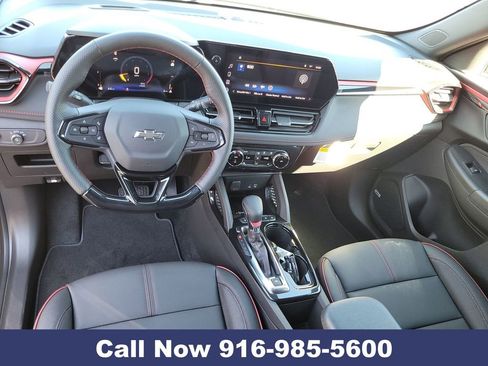 New 2026 Chevrolet TrailBlazer RS image 24