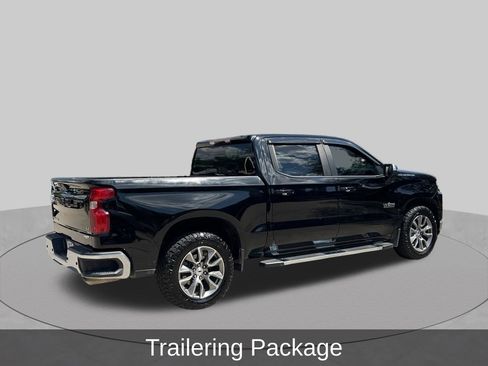 Used 2020 Chevrolet Silverado 1500 LT w/ Texas Edition RWD image 5