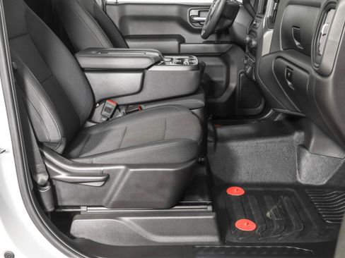 Used 2025 Chevrolet Silverado 1500 W/T w/ WT Value Package image 38