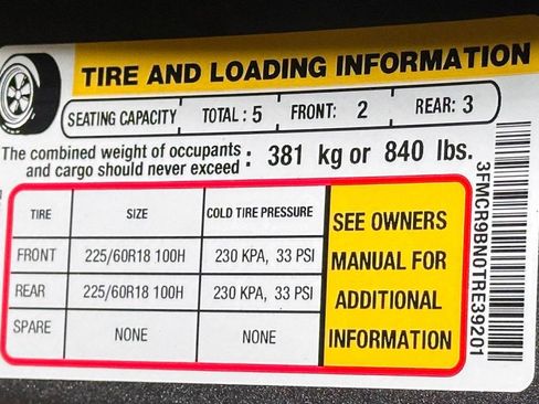 New 2026 Ford Bronco Sport Big Bend AWD/4WD image 38