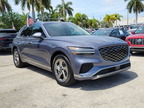 Used 2026 Genesis GV70 2.5T Select AWD/4WD image 1