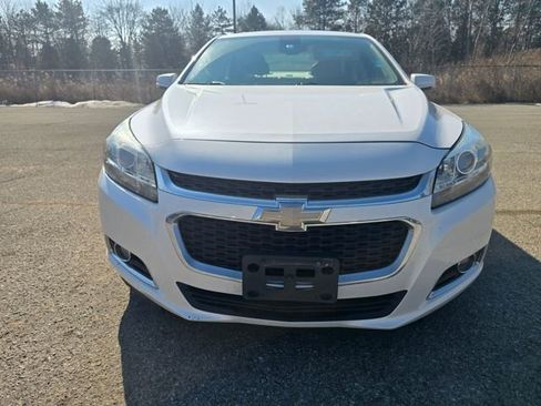 Used 2015 Chevrolet Malibu LT w/ Leather Package image 8