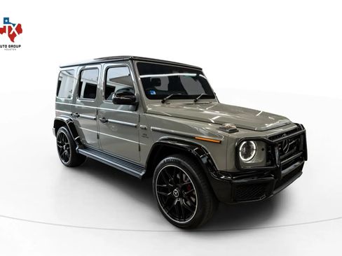 Used 2025 Mercedes-Benz G 550 image 49