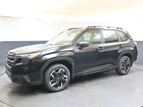 New 2026 Subaru Forester Touring AWD/4WD image 2