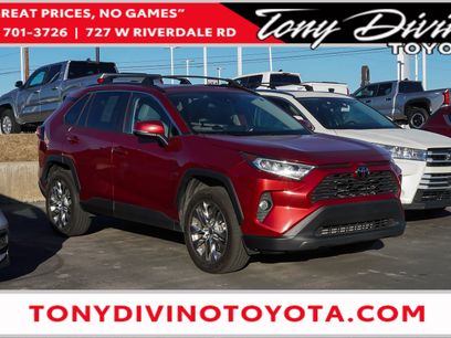 Certified 2021 Toyota RAV4 XLE Premium